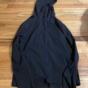 Lululemon Quarter Zip Jacket